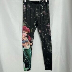 Disney Little Mermaid Ariel Leggings